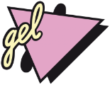 Logo Rock 'n' Rollvereniging Gel