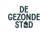 Logo De Gezonde Stad
