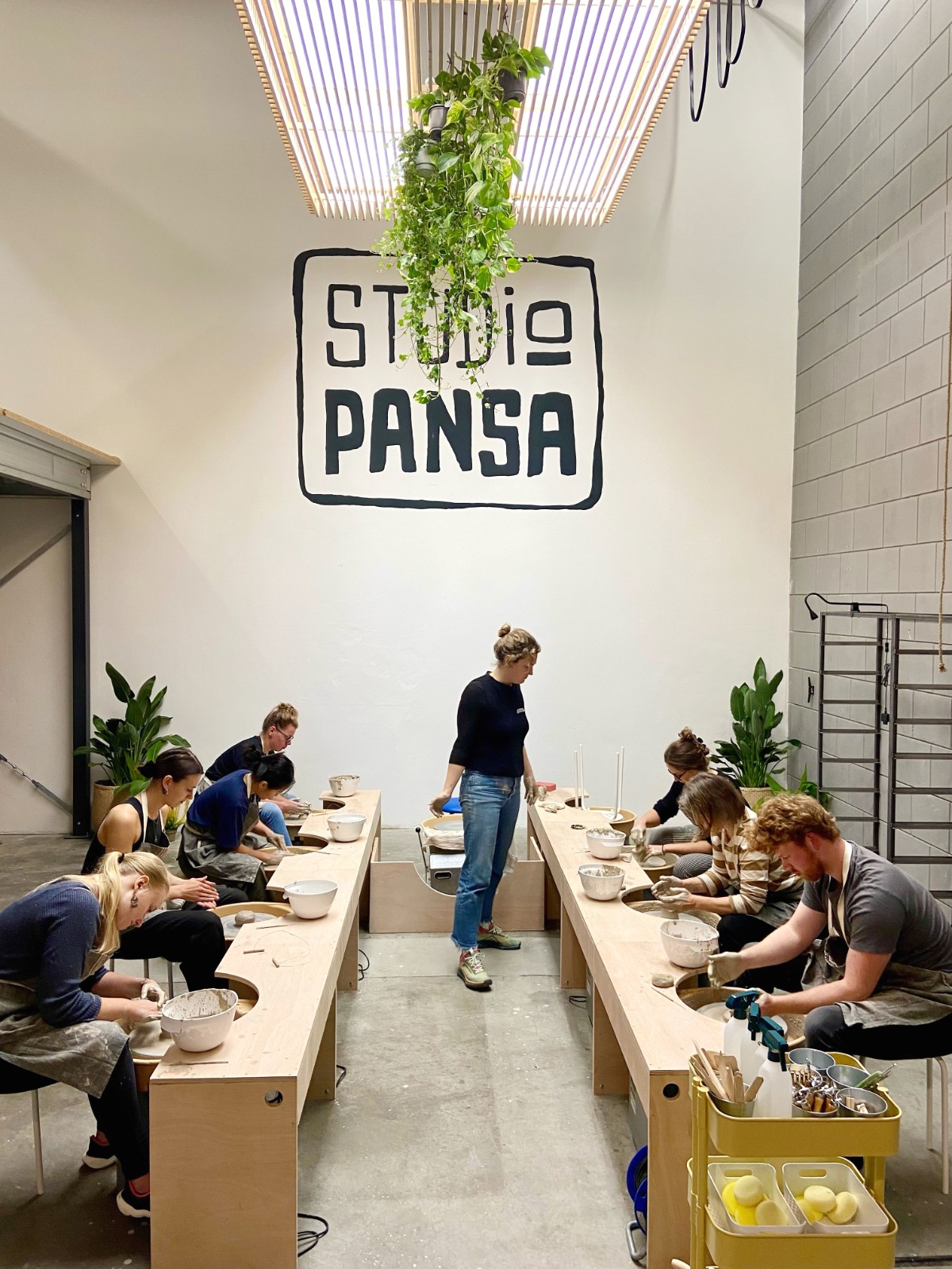 Pansa Studio Pansa Amstel - Hallo Watergraafsmeer